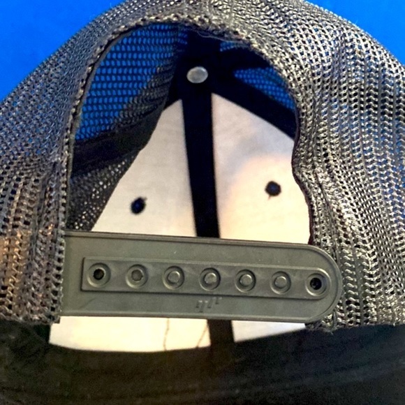 Black, Red & White The Classics State of Florida SnapBack Hat One Size - Picture 6 of 6